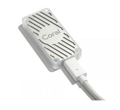 Google  구글 코랄 USB 가속기 Google Coral USB