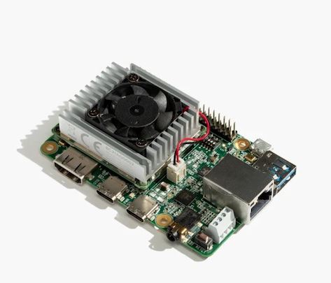 Google  Google Coral Dev Board