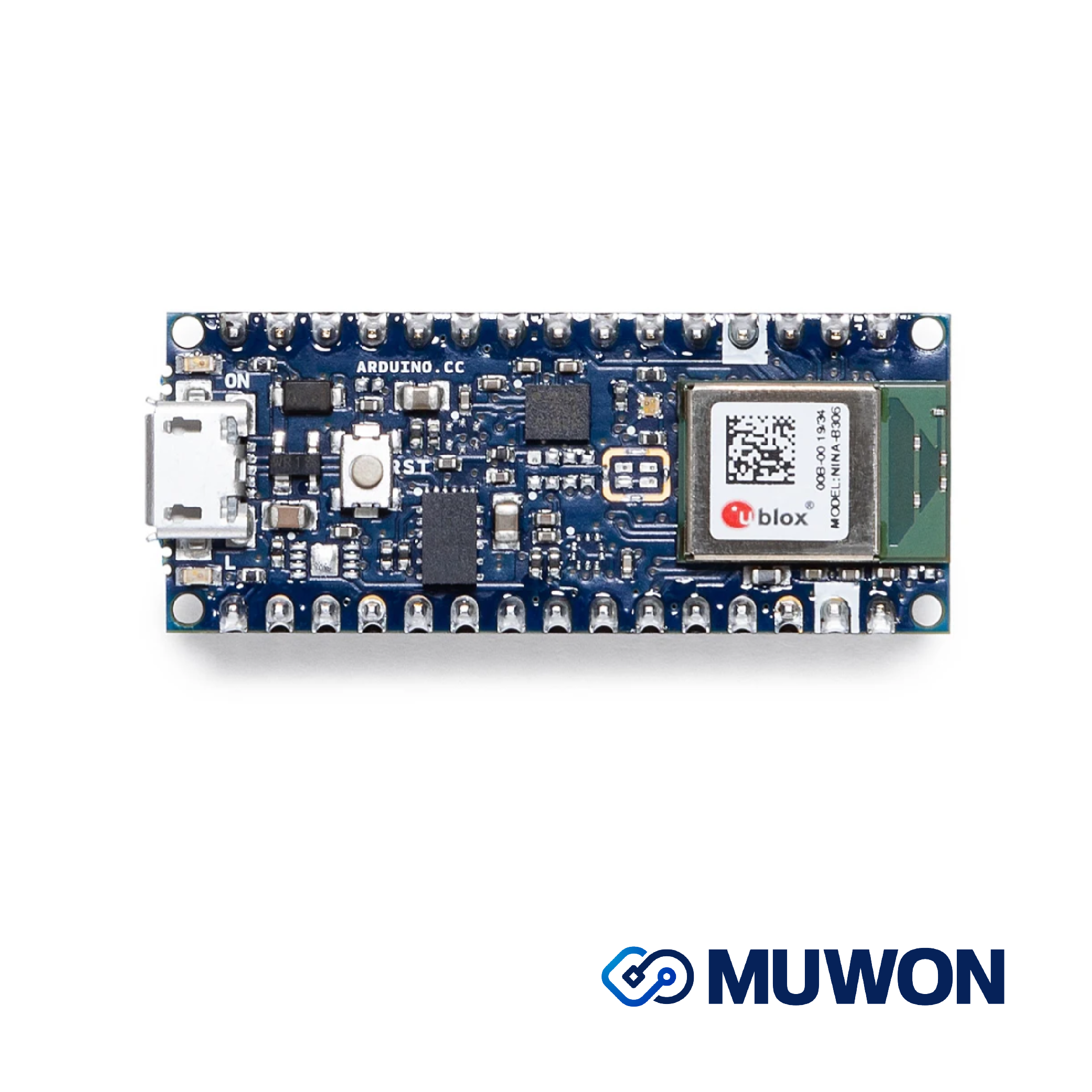Arduino Arduino Nano 33 BLE (헤더포함) ABX00034