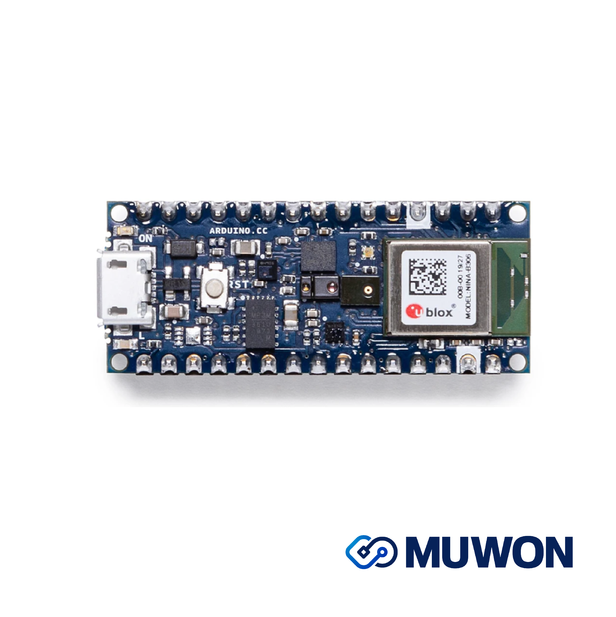 Arduino 아두이노 나노 33 BLE 센스 (헤더포함) ABX00035 