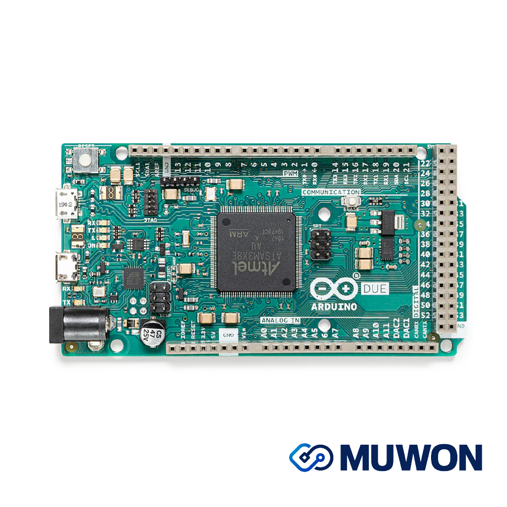 Arduino 아두이노 듀에 (헤더포함) A000062