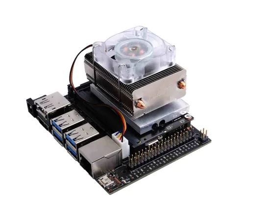 NVIDIA Jetson Nano 쿨링 케이스