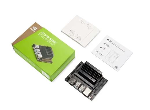NVIDIA NVIDIA Jetson Nano Development