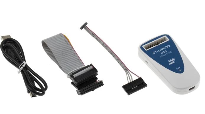 STMicroelectronics ST-LINK/V2-ISOL