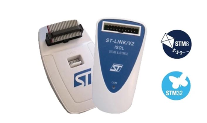 STMicroelectronics ST-LINK/V2