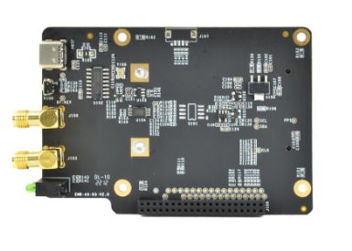 Polyhex DEBIX Model A LoRa Board
