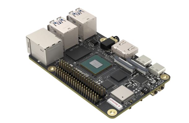 Polyhex DEBIX Model A Board