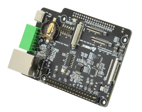 Polyhex DEBIX Model A I/O Board