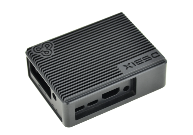 Polyhex DEBIX Model A and Model B Aluminium Case 