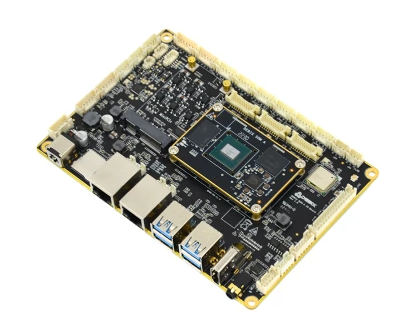 Polyhex DEBIX SOM A I/O Board