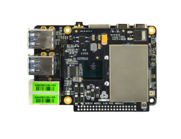 Polyhex DEBIX SBC PoE Module