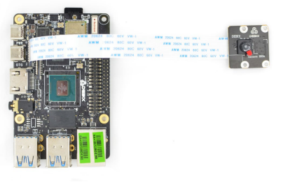 Polyhex DEBIX Camera 200A Module