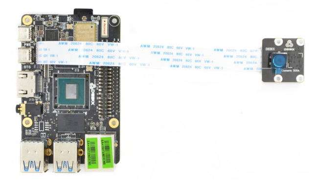Polyhex DEBIX Camera 500A Module