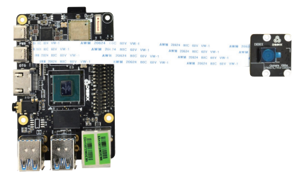 Polyhex DEBIX Camera 1300A Module