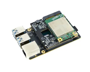 Polyhex DEBIX 4G Board