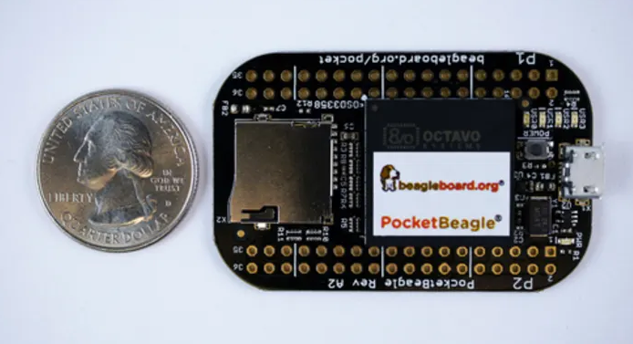 Beagleboard.org Beagleboard POCKETBEAGLE