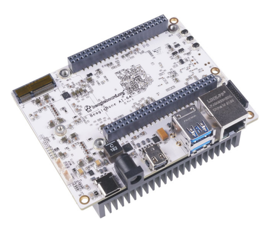 Beagleboard.org BeagleBone AI-64