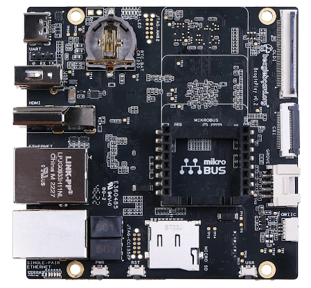 Beagleboard.org Beagleboard BeaglePlay