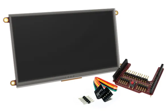4D Systems 4D Systems  uLCD-70DT-AR