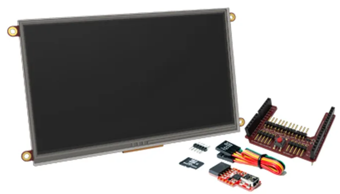 4D Systems 4D Systems SK-70DT-AR