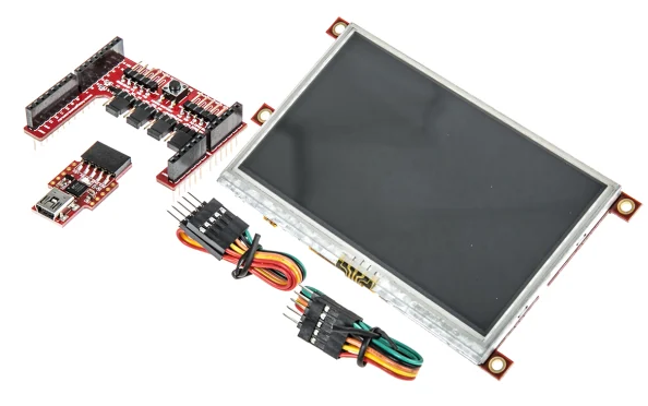 4D Systems 4D Systems  SK-43PT-AR