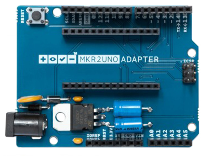 Arduino Arduino MKR2UNO Adapter