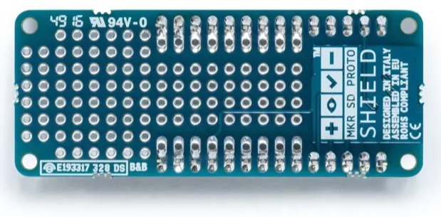 Arduino Arduino MKR SD Proto Shield (TSX00004)