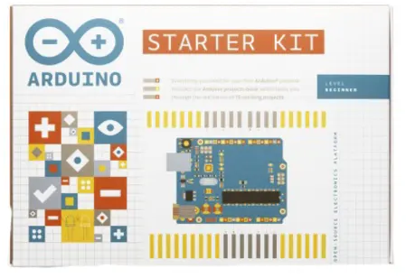 Arduino Arduino Starter Kit  Korean