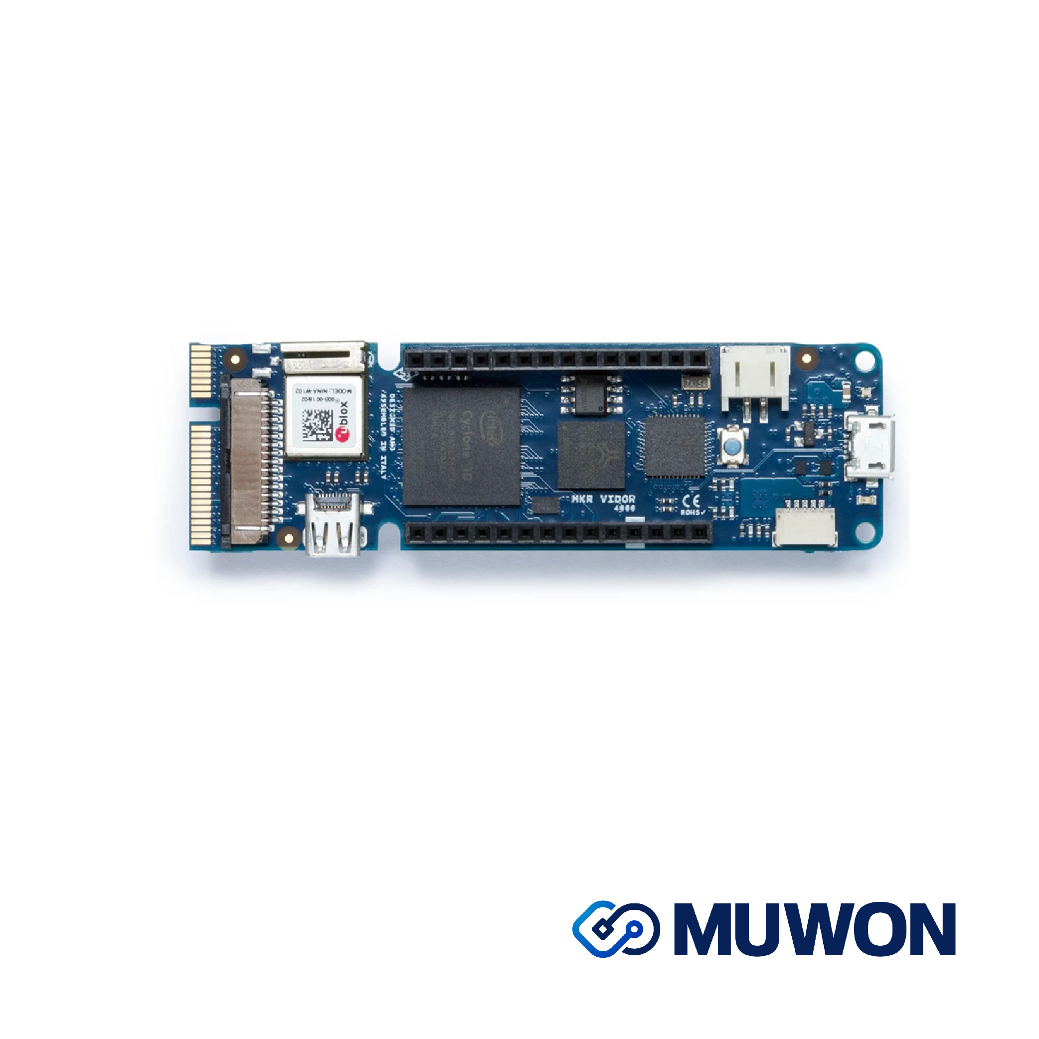 Arduino 아두이노 MKR 비도르 4000 Arduino MKR Vidor 4000 (ABX00022)