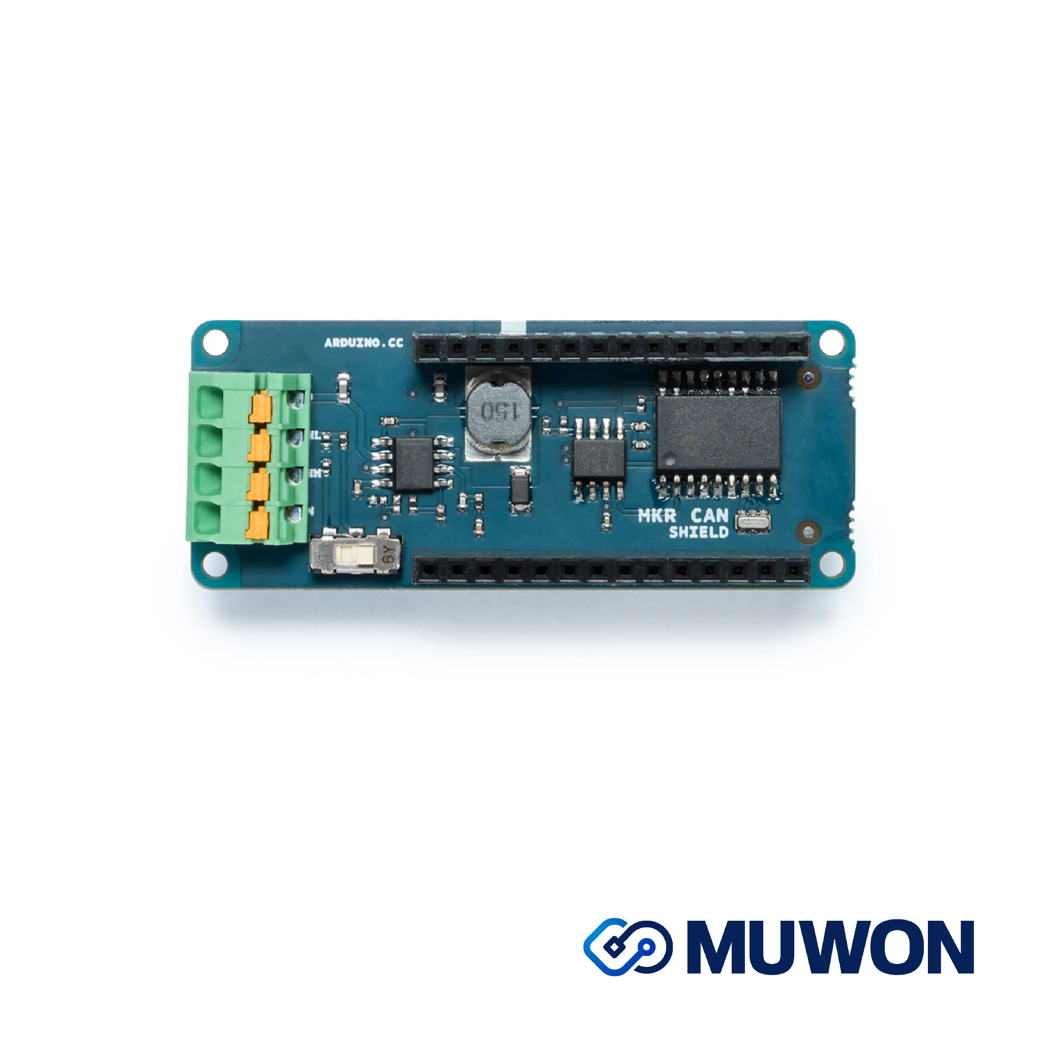Arduino 아두이노 MKR CAN Shield ASX00005