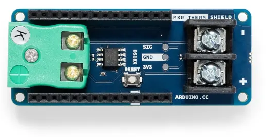 Arduino Arduino MKR Therm Shield 아두이노 MKR 섬 쉴드 (ASX00012)