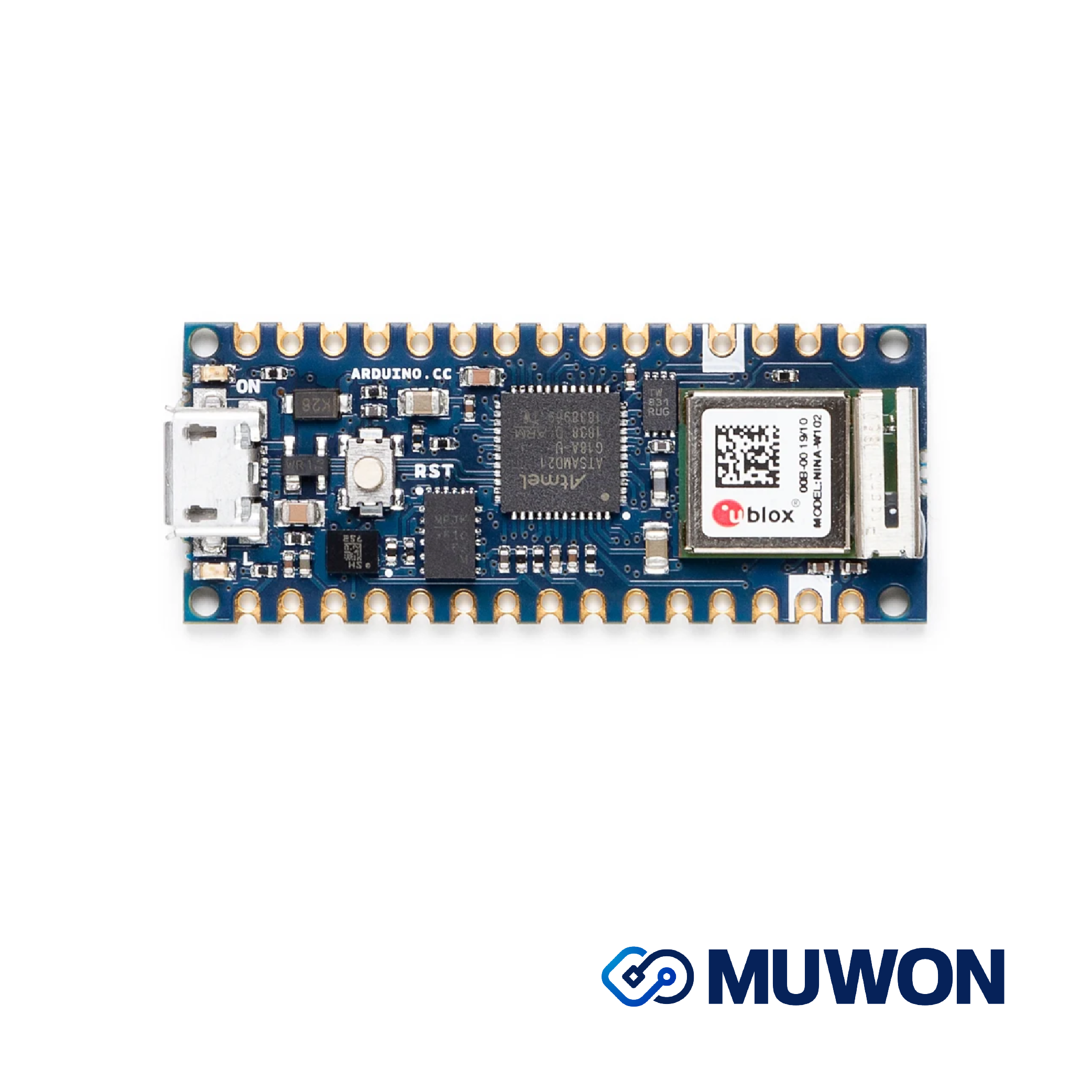 Arduino 아두이노 나노 33 IoT (ABX00027)
