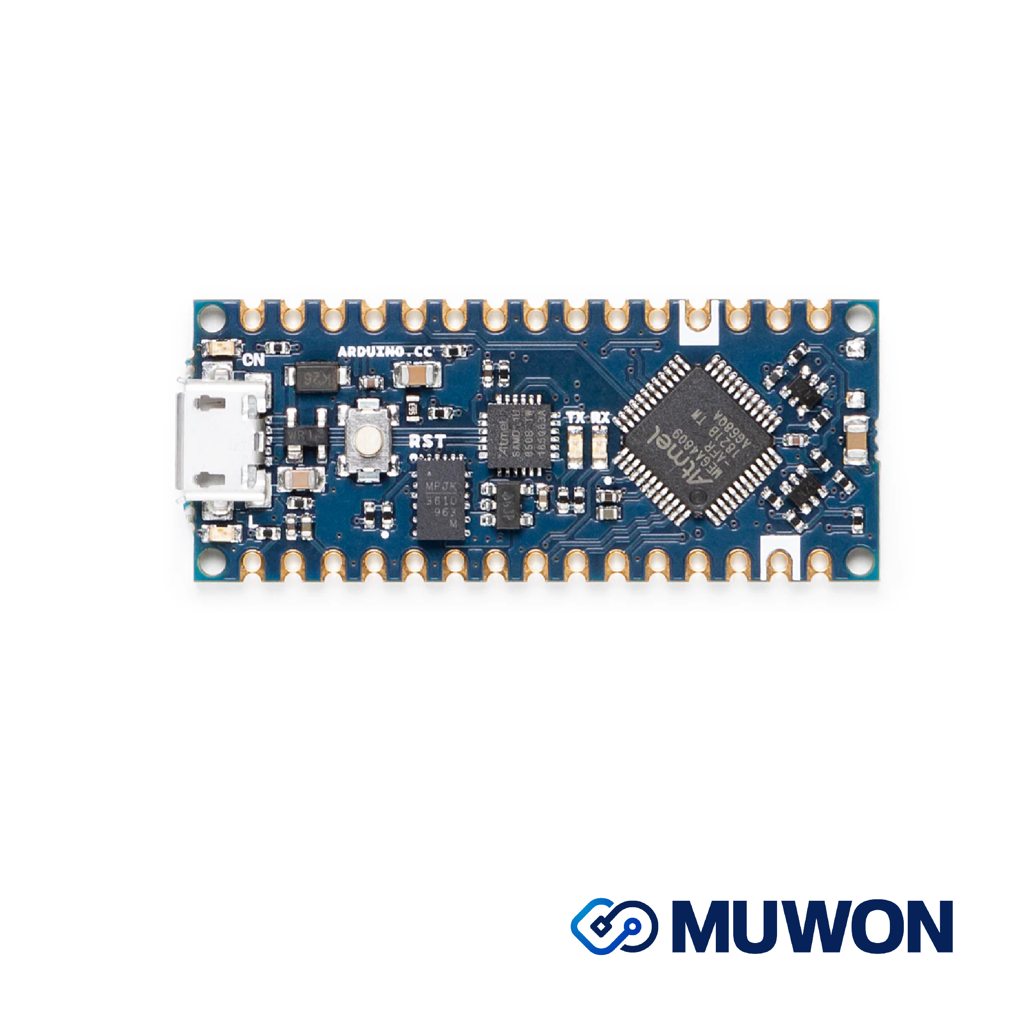Arduino 아두이노 나노 에브리(헤더미포함)  Arduino Nano Every (ABX00028)