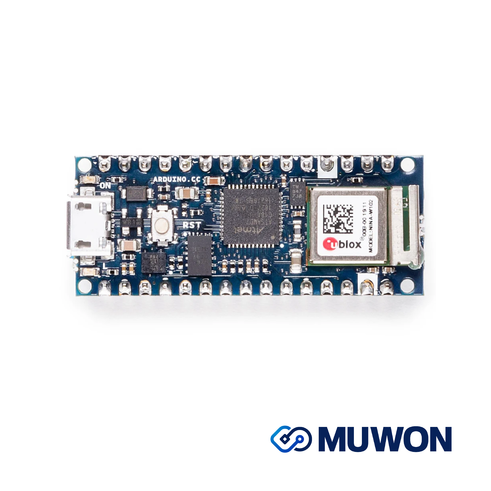 Arduino 아두이노 나노 33 IoT with Header ABX00032