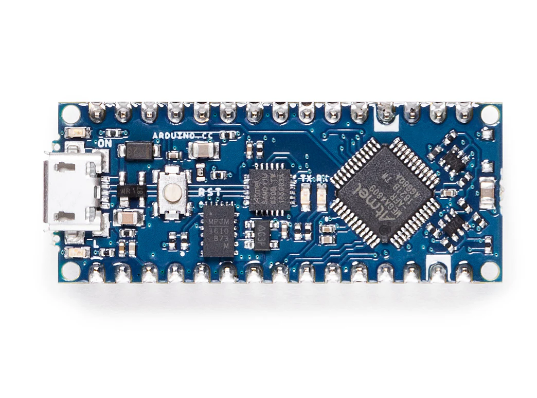 Arduino 아두이노 나노 에브리 (헤더포함) ABX00033