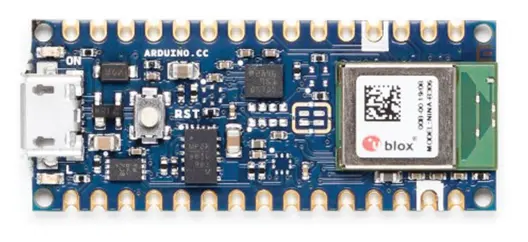 Arduino Arduino Nano 33 BLE with headers