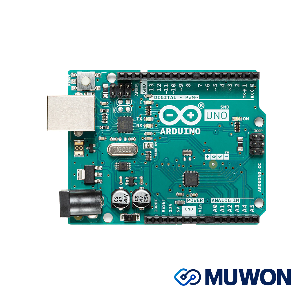 Arduino 아두이노 우노 R3 SMD Arduino Uno Rev3 Smd (A000073)