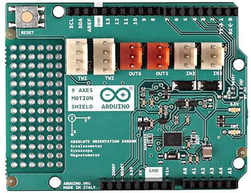 Arduino Arduino 9 Axis Motion Shield
