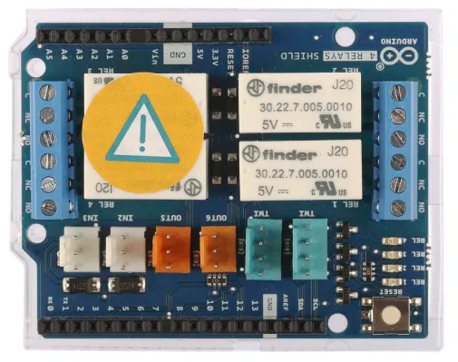 Arduino Arduino 4 Relays Shield