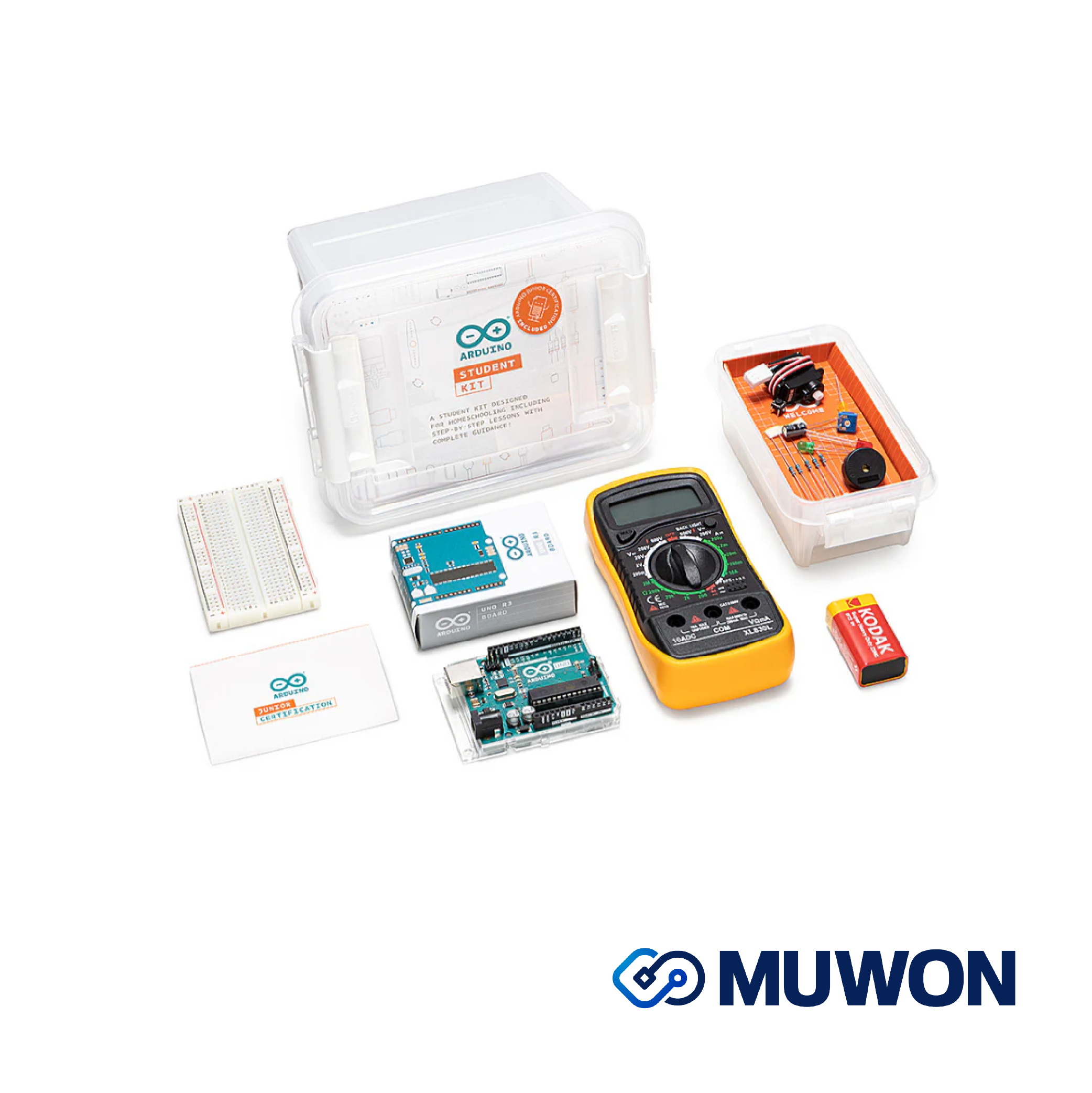 Arduino Arduino Student Kit 아두이노 학생 키트 (AKX00025)