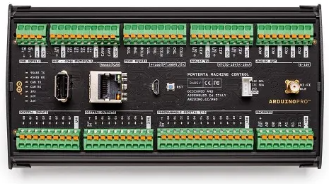 Arduino 아두이노 포르텐타 머신 컨트롤 Portenta Machine Control (AKX00032)