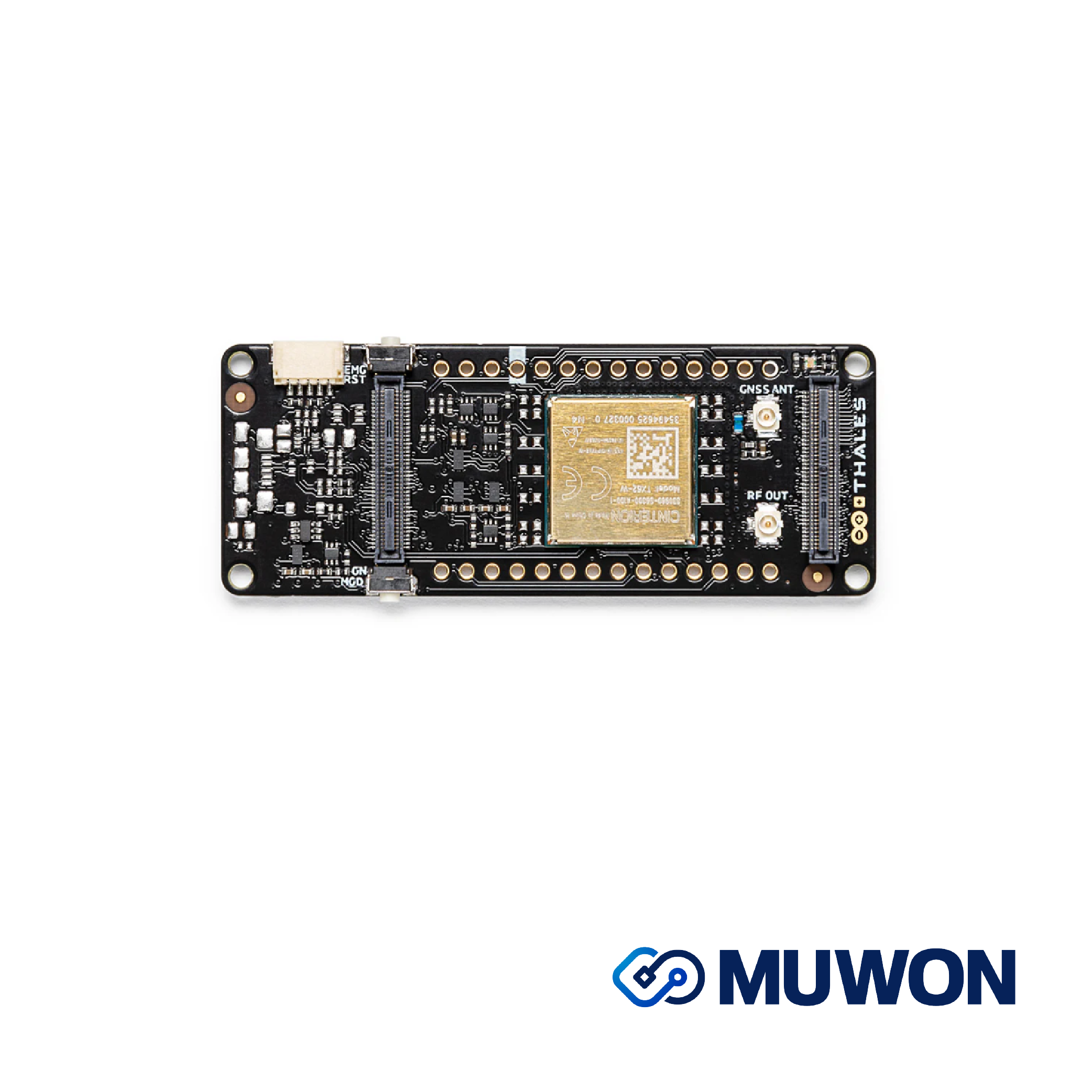 Arduino Arduino Portenta CAT.M1/NBIOT GNSS SHIELD