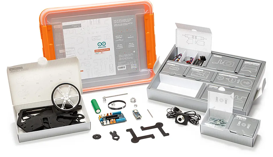 Arduino Arduino Engineering Kit R2
