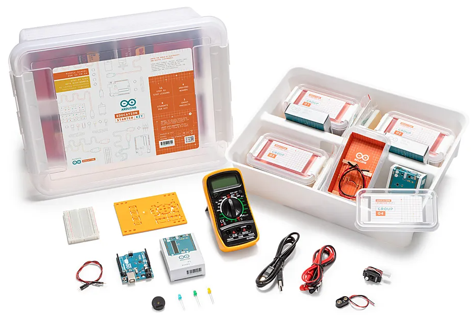 Arduino Arduino Education Starter Kit