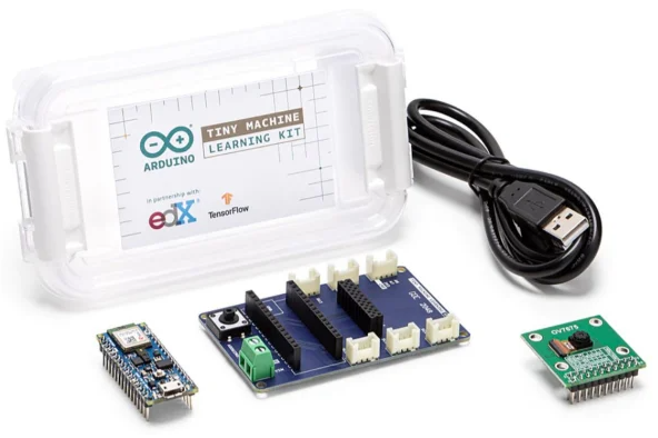 Arduino Arduino Tiny Machine Learning Kit