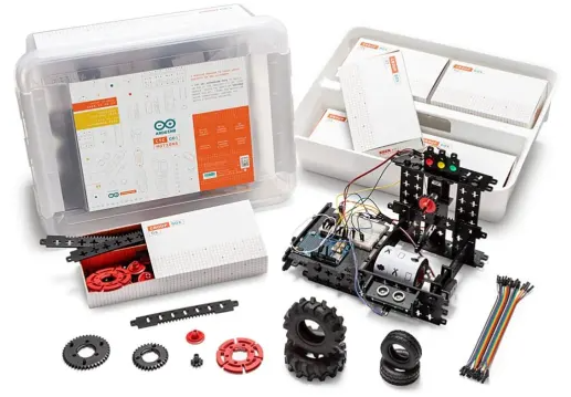 Arduino CTC GO! Motions Expansion Pack