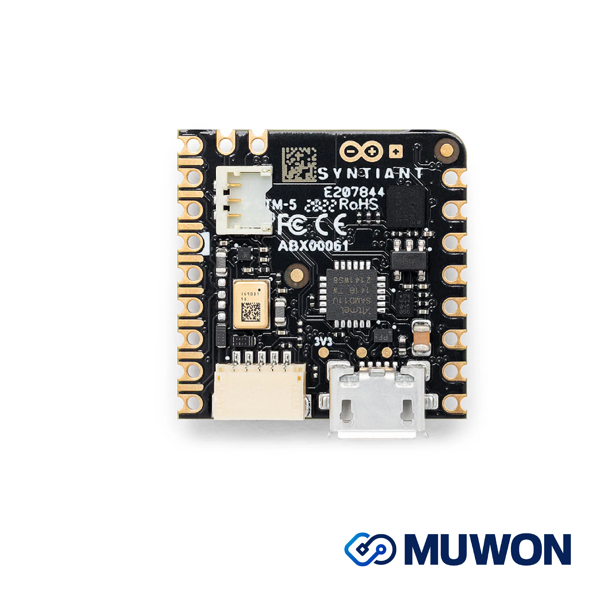 Arduino 아두이노 니클라 보이스 Arduino Nicla Voice (ABX00061)