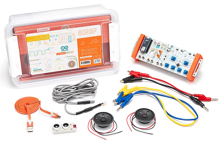 Arduino Arduino Science Kit R3