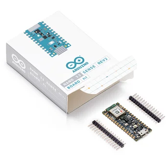 Arduino Arduino Nano BLE Sense Rev2 without headers