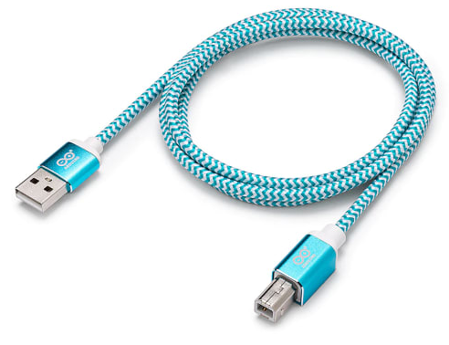 Arduino Arduino USB 2.0 Cable type A/B 1M